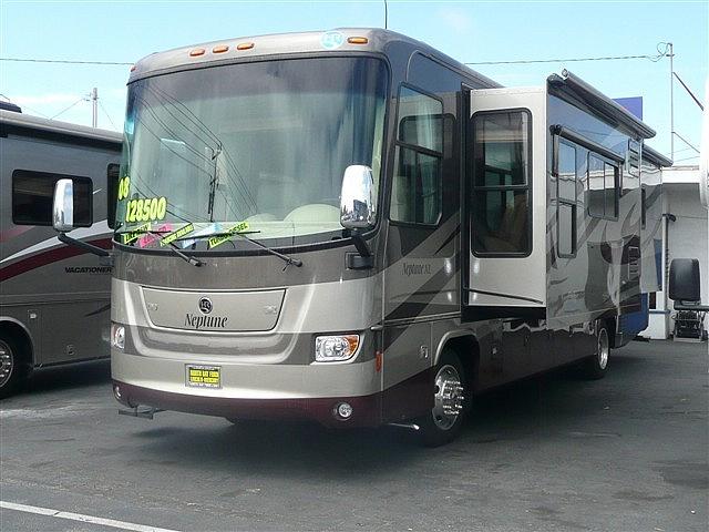 2008 HOLIDAY RAMBLER NEPTUNE 37PDQ Santa Cruz CA 95062 Photo #0031078A