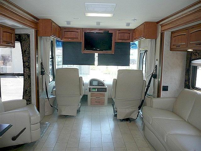 2008 HOLIDAY RAMBLER NEPTUNE 37PDQ Santa Cruz CA 95062 Photo #0031078A