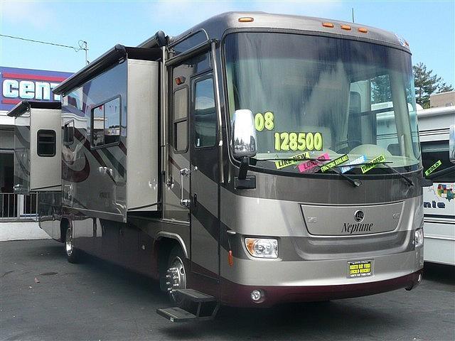 2008 HOLIDAY RAMBLER NEPTUNE 37PDQ Santa Cruz CA 95062 Photo #0031082J