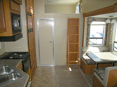 2008 HOLIDAY RAMBLER NEXT LEVEL 38 Tualatin OR 97062 Photo #0031093A