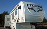 2008 HEARTLAND RV CYCLONE 3912.