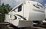 Show the detailed information for this 2008 Holiday Rambler 31BHD.