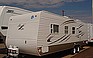 Show the detailed information for this 2008 HOLIDAY RAMBLER ALUMA LITE AL-27BH.