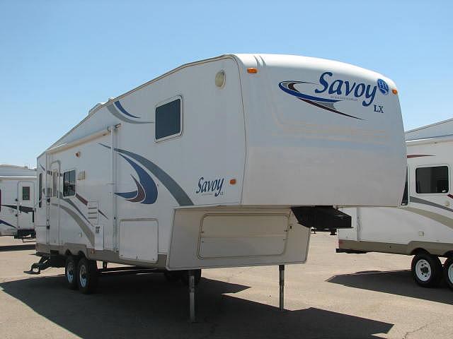 2008 HOLIDAY RAMBLER SAVOY LX 28RLD Mesa AZ 85213 Photo #0031114G