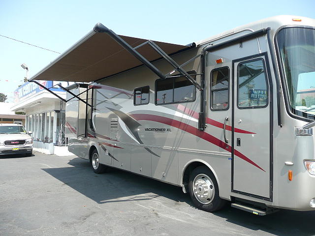 2008 HOLIDAY RAMBLER VACATIONER 36 WBD Santa Cruz CA 95062 Photo #0031142A