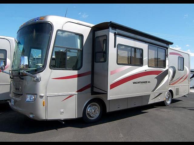 2008 HOLIDAY RAMBLER VACATIONER 36WBD Mesquite TX 75150 Photo #0031144A