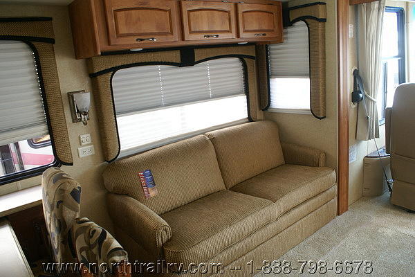 2008 HOLIDAY RAMBLER VACATIONER XL 36WBD Ft Myers FL 33905 Photo #0031147A