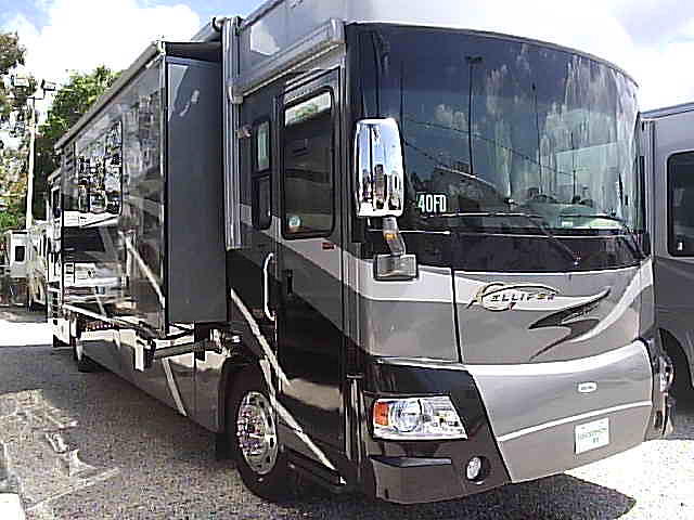 2008 ITASCA ELLIPSE 40FD Holiday FL 34691 Photo #0031165A