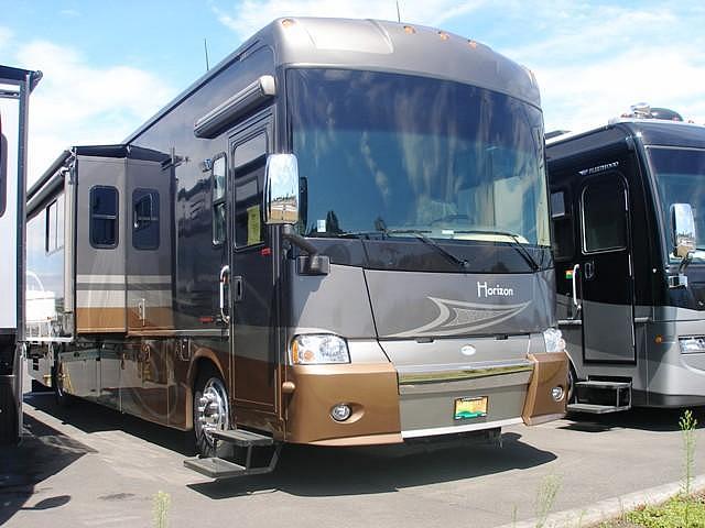 2008 ITASCA HORIZON 40TD Portland OR 97060 Photo #0031172A