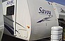 Show the detailed information for this 2008 Holiday Rambler SAVOY LE 26RKS.