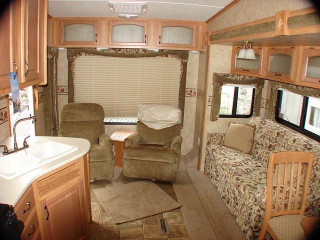 2008 JAYCO 299 RLS EAGLE Knoxville TN 37912 Photo #0031236A