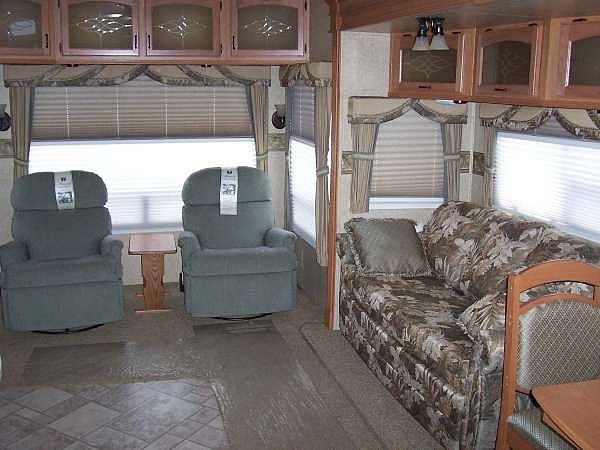 2008 Jayco 31RLTS DESIGNER Corinth MS 38834 Photo #0031240A