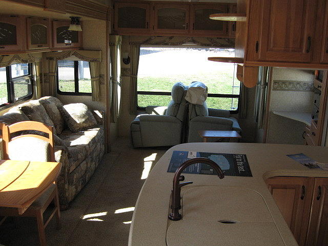 2008 JAYCO DESIGNER 34 RLQS Bloomer WI 54724 Photo #0031245A