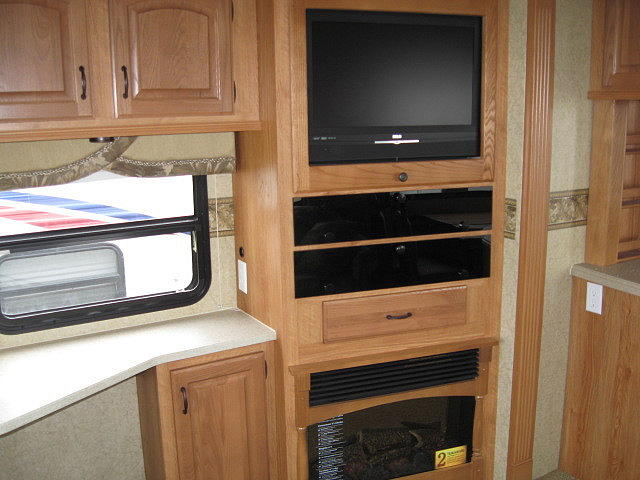 2008 JAYCO DESIGNER 34 RLQS Bloomer WI 54724 Photo #0031245A