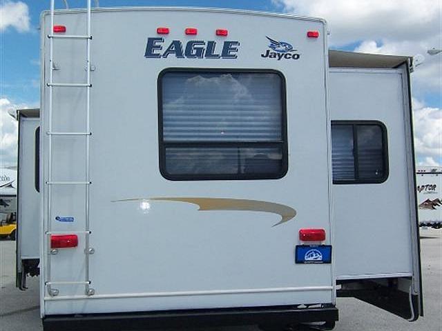 2008 JAYCO EAGLE 355FBHS Bartow FL 33830 Photo #0031277A