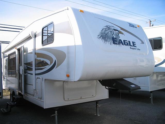 2008 JAYCO EAGLE SUPER LITE 27 5 RKS Williamstown NJ 08094 Photo #0031279A