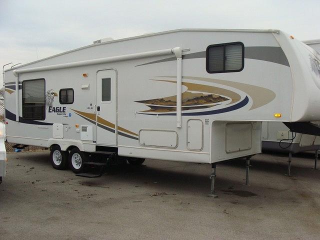 2008 JAYCO EAGLE SUPERLITE Bradley IL 60915 Photo #0031289A