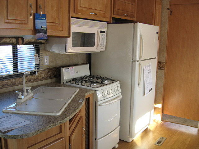 2008 JAYCO JAY FLIGHT BUNGALOW 40 BH Bloomer WI 54724 Photo #0031333A