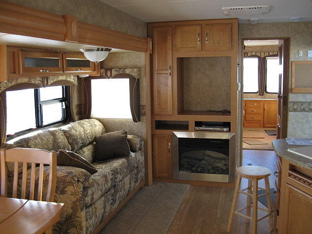 2008 JAYCO JAY FLIGHT BUNGALOW 40 BH Bloomer WI 54724 Photo #0031333A