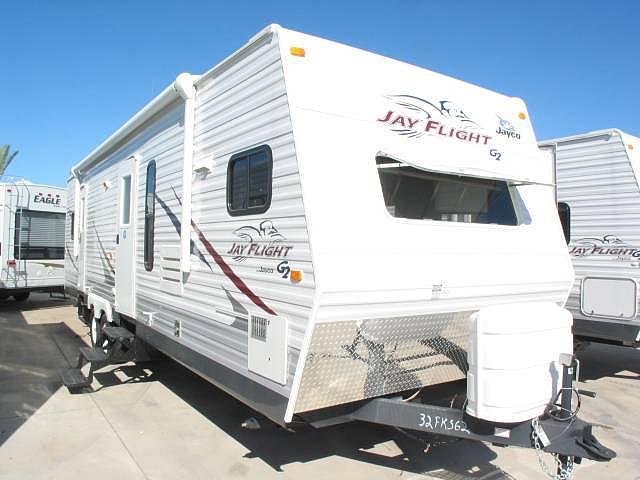 2008 JAYCO JAY FLIGHT G2 32 FKS Mesa AZ 85205 Photo #0031344A