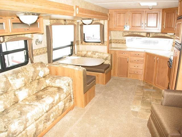 2008 JAYCO JAY FLIGHT G2 32 FKS Mesa AZ 85205 Photo #0031344A