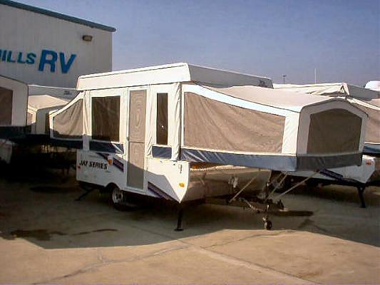 2008 Jayco Jay Series 1007 Andover KS 67002 Photo #0031346A