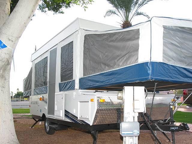 2008 JAYCO JAY SERIES 1206 Mesa AZ 85205 Photo #0031349A