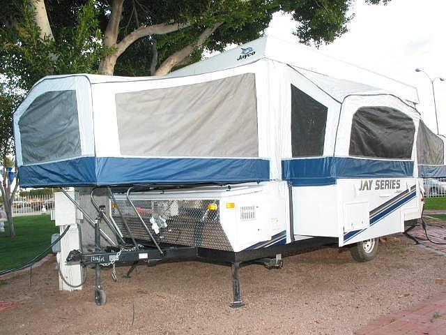 2008 JAYCO JAY SERIES 1206 Mesa AZ 85205 Photo #0031349A