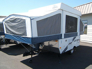 2008 JAYCO JAY SERIES 806 Salem OR 97302 Photo #0031354C