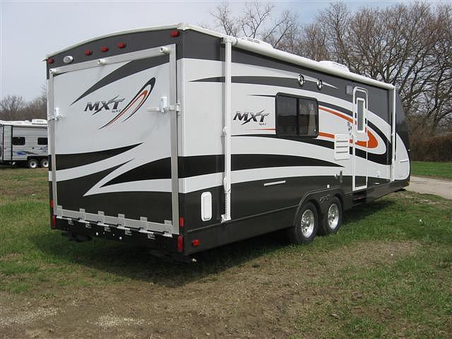 2008 K-Z RV COYOTE MXT268 West Alexandri OH 45381 Photo #0031386A