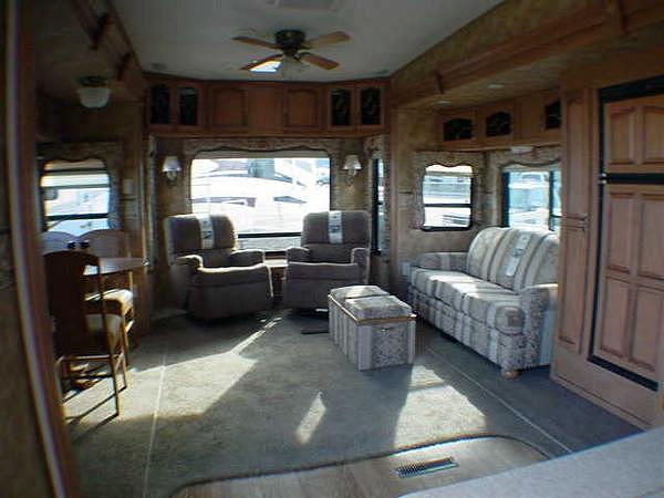 2008 Keystone 320T - EVEREST Kalispell MT 59901 Photo #0031411A