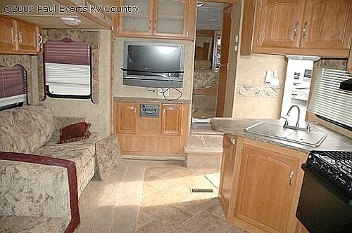 2008 KEYSTONE COUGAR 289BHS Fresno CA 93725 Photo #0031439A