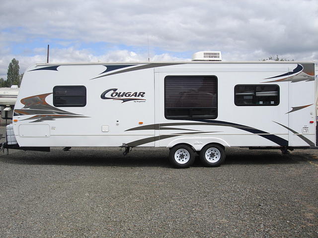 2008 KEYSTONE Cougar 294 RLS Aumsville OR Photo #0031440A