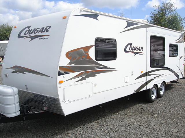 2008 KEYSTONE Cougar 294 RLS Aumsville OR Photo #0031440A