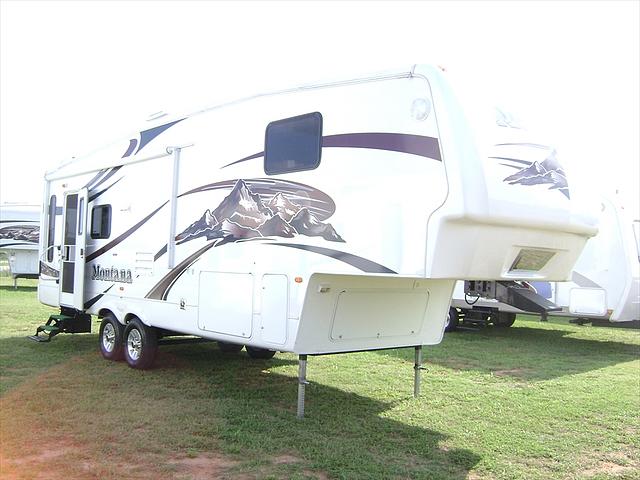 2008 KEYSTONE MONTANA 2955 RL Spartanburg SC 29316 Photo #0031490F