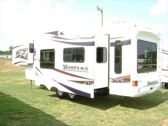 2008 KEYSTONE MONTANA 2955 RL Spartanburg SC 29316 Photo #0031490F