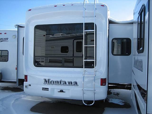 2008 KEYSTONE MONTANA 3400RL Auburn Hills MI 48326 Photo #0031498A