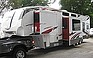 Show the detailed information for this 2008 KEYSTONE FUZION FZ393.