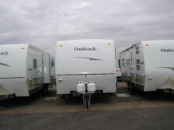 2008 Keystone OUTBACK 30QBHSLE Mesa AZ 85213 Photo #0031537A