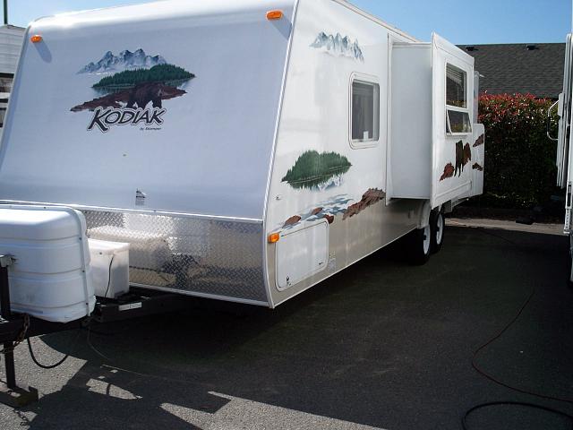 2008 KODIAK 25RGBSL Auburn WA 98071 Photo #0031579A