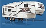 2008 KEYSTONE MONTANA 3585SA.