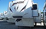 Show the detailed information for this 2008 KEYSTONE RAPTOR 3712TS.