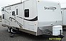 Show the detailed information for this 2008 KZ SPORTSMEN 280 BH.