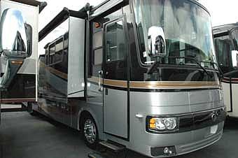 2008 MONACO KNIGHT 40 Palm Desert CA 92211 Photo #0031680A