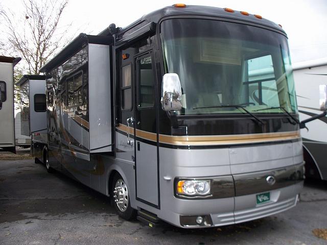 2008 MONACO KNIGHT 40DFT New Braunfels TX 78130 Photo #0031681A