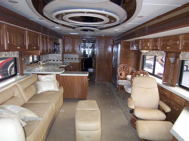 2008 MONACO SIGNATURE 45 COMMANDER IV Coburg OR 97448 Photo #0031700A