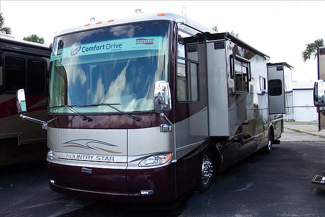 2008 NEWMAR KOUNTRY STAR KSDP 3916 Clearwater FL 33764 Photo #0031746E