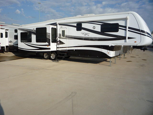 2008 NEWMAR TORREY PINE 37SKRE Houston TX 77094 Photo #0031757C