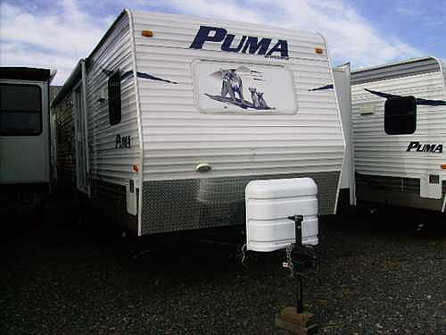 2008 PALOMINO Puma 31 FKBS Boyertown PA 19512 Photo #0031809A