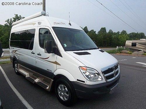 2008 PLEASURE-WAY ASCENT TS Claremont NC 28610 Photo #0031823H